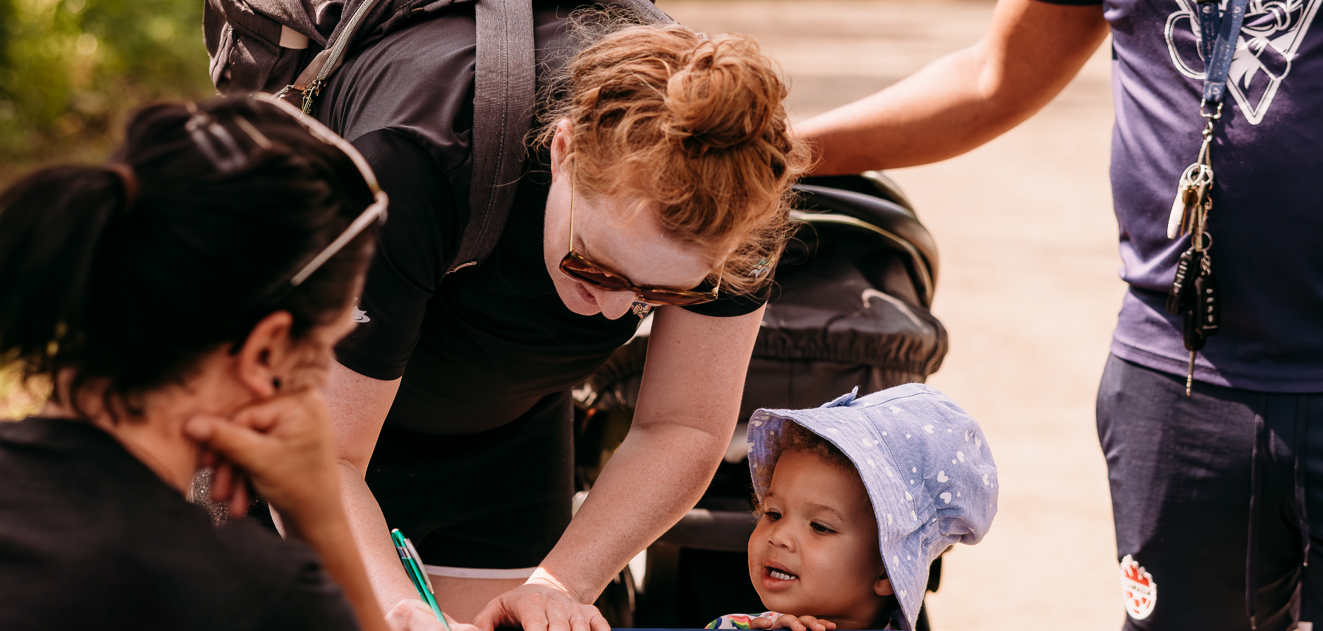 Life Happens at The BOLD CENTRE