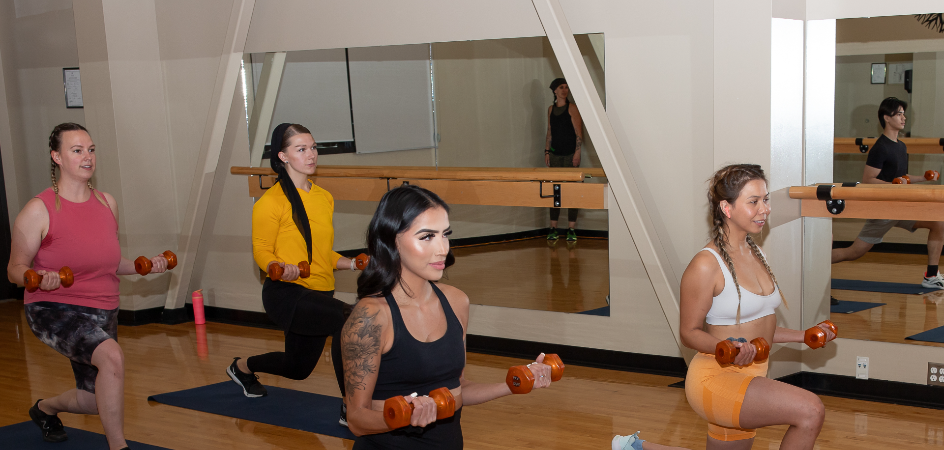 Life Happens at The BOLD CENTRE