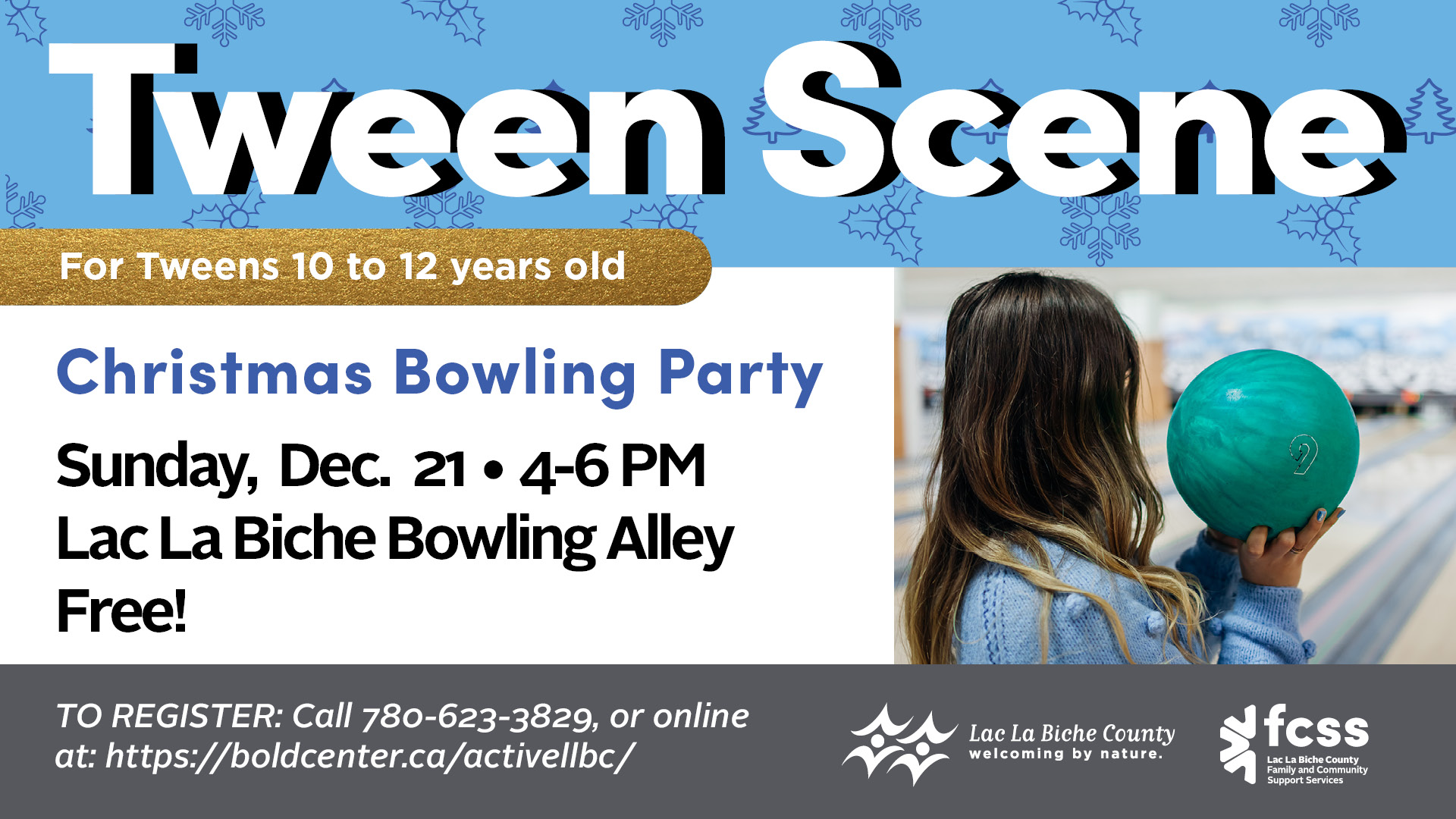 FCSS Events & Programs