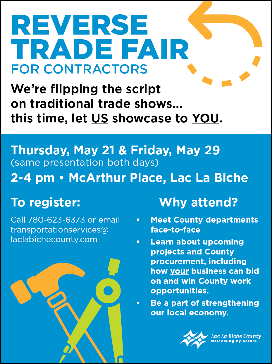 Lac La Biche County Events
