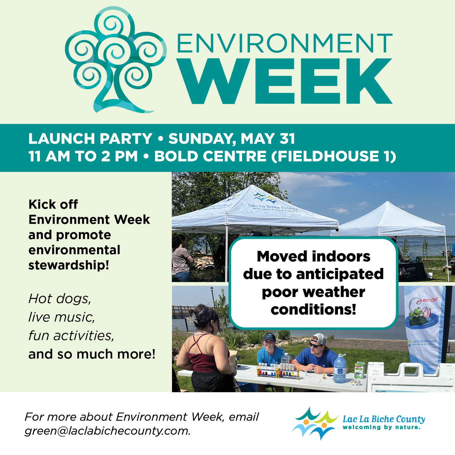Lac La Biche County Events
