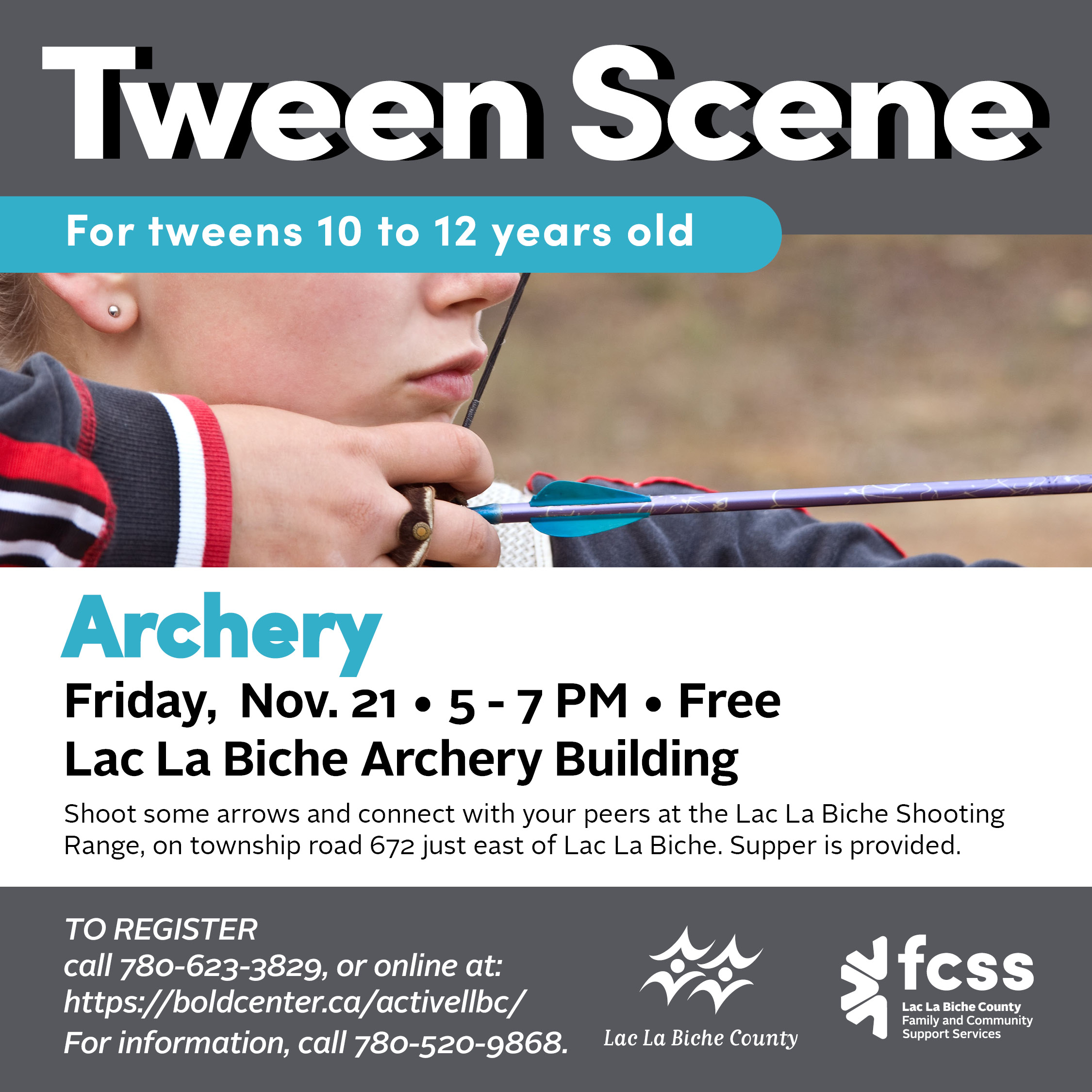 FCSS Events & Programs