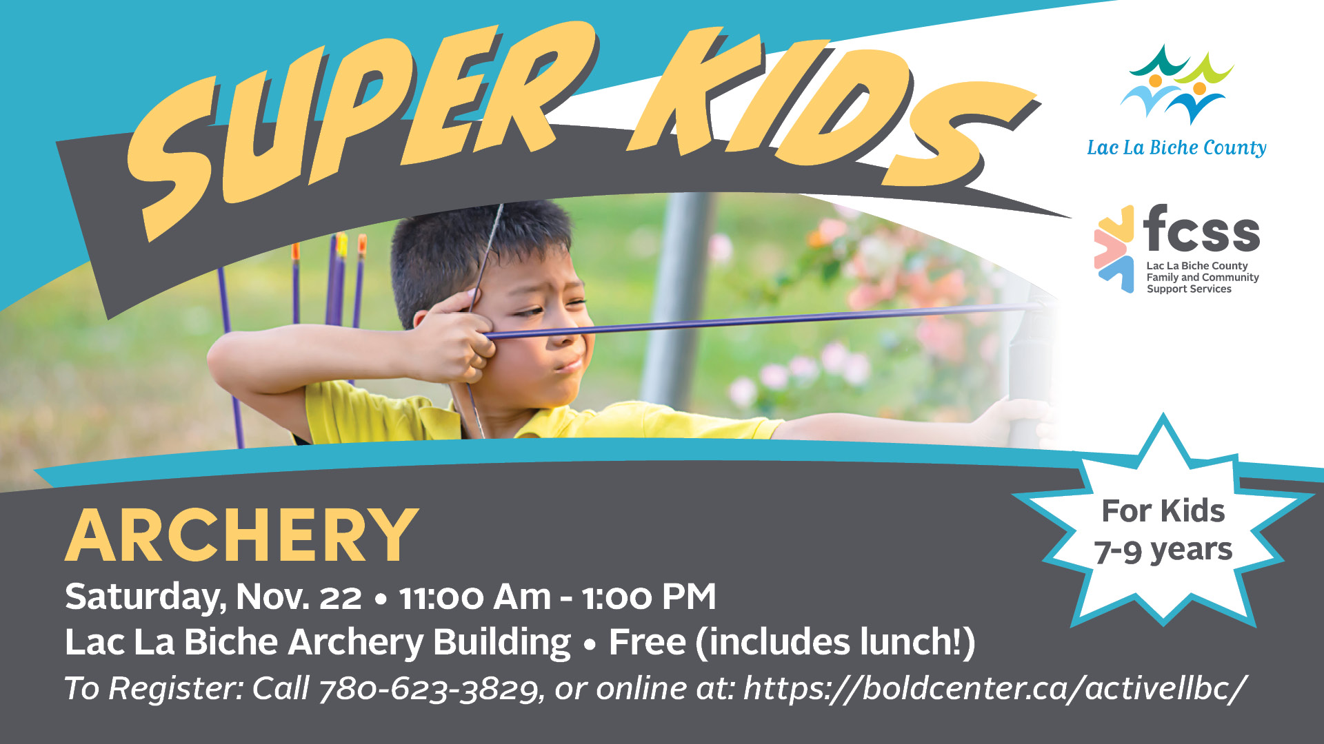 FCSS Events & Programs