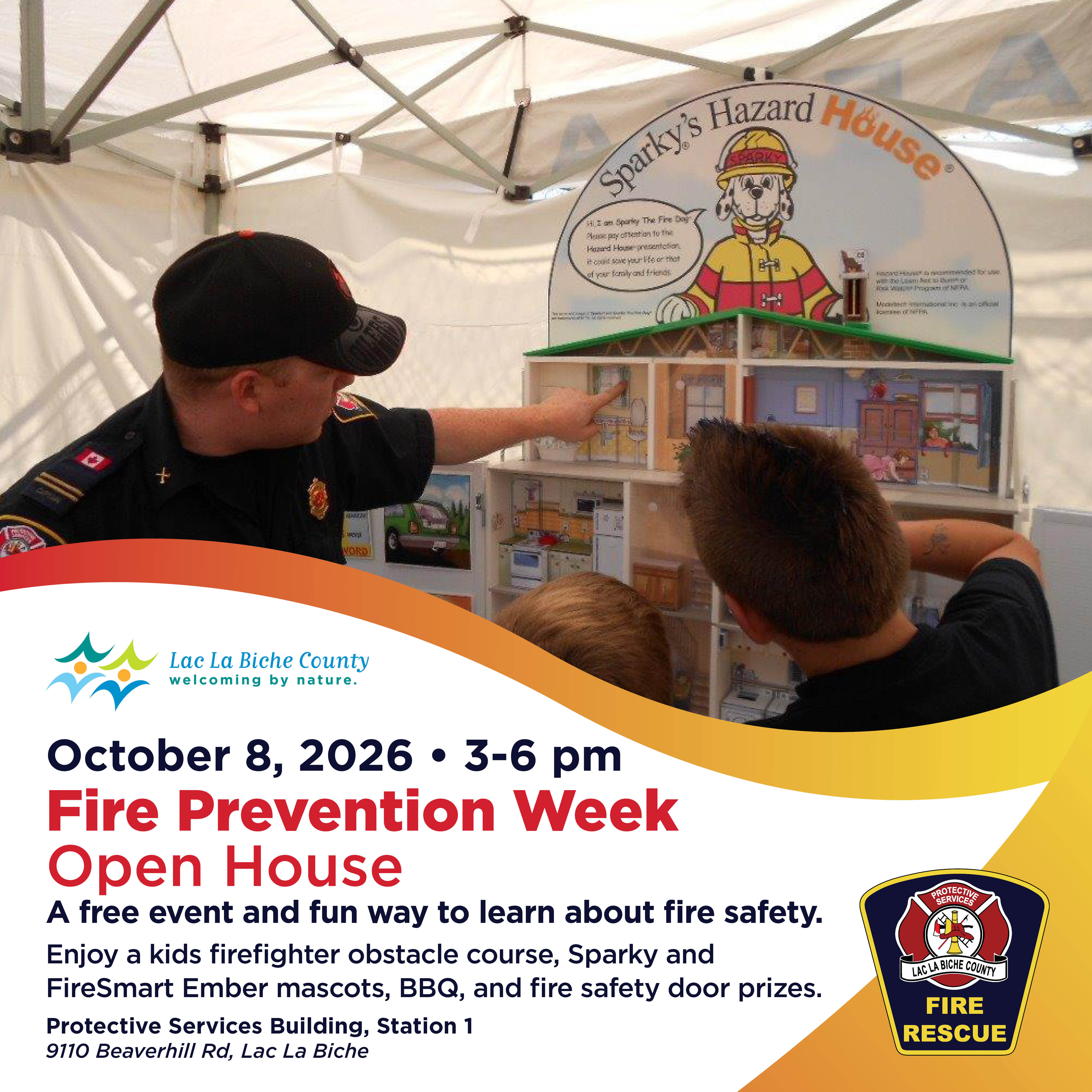 Lac La Biche County Events