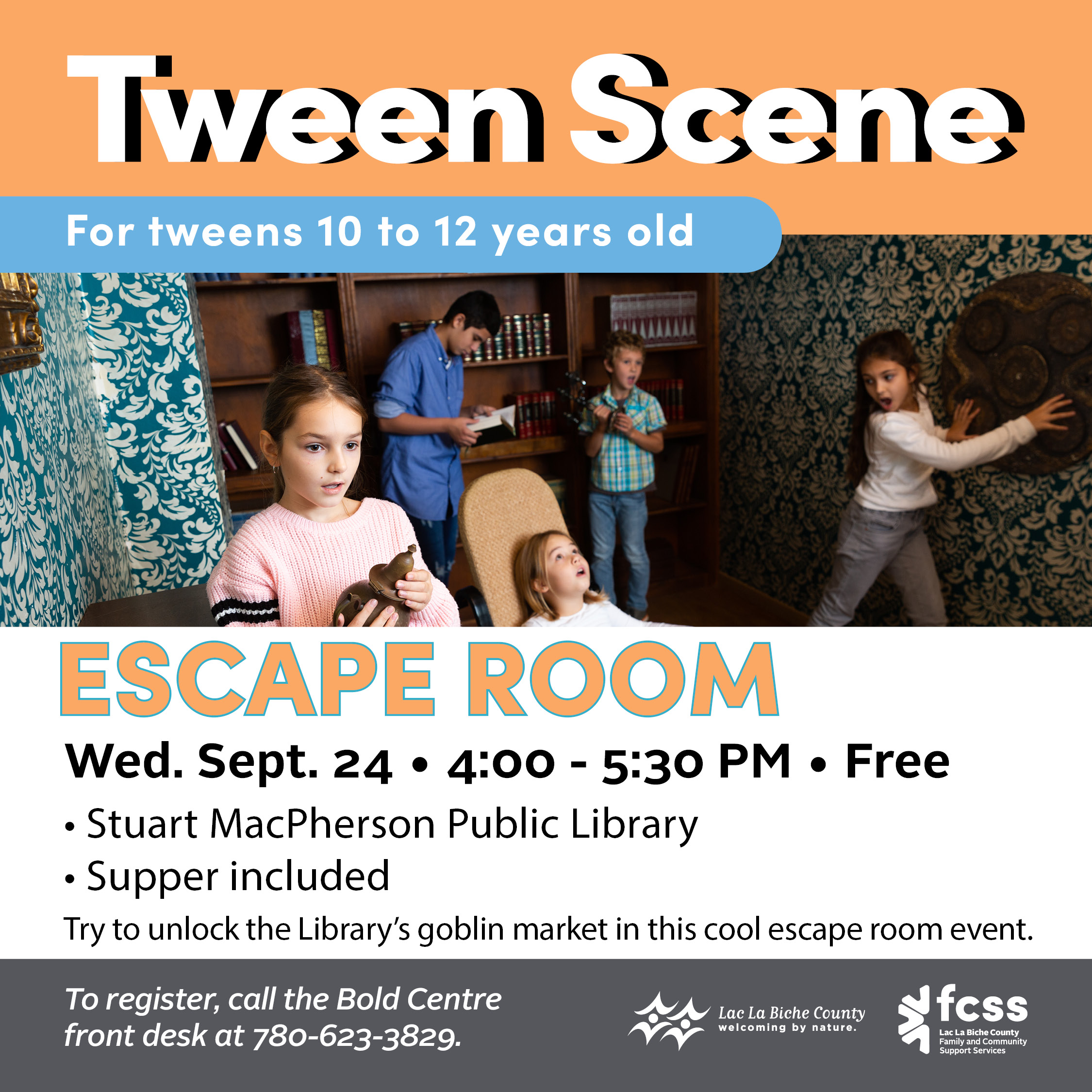 FCSS Events & Programs