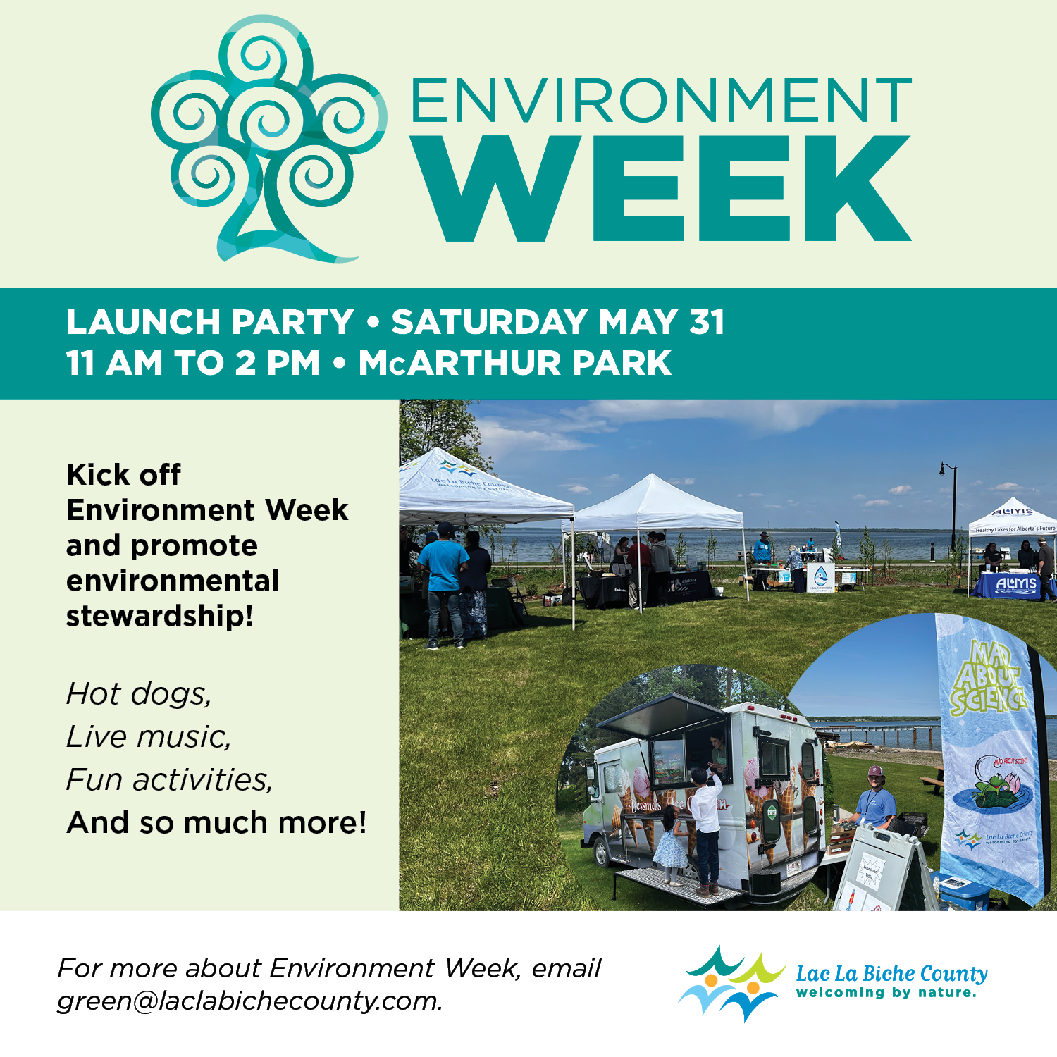 Lac La Biche County Events