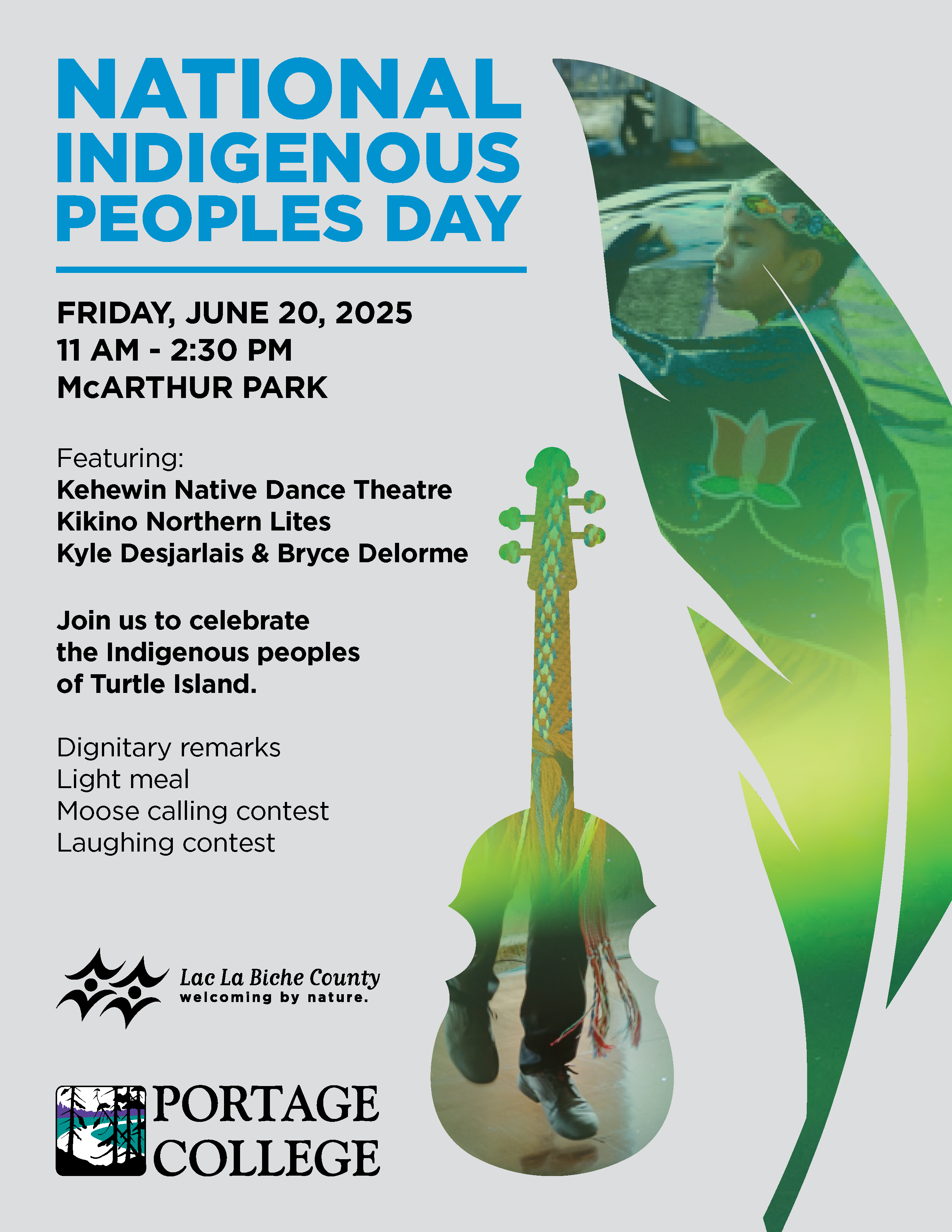 Lac La Biche County Events