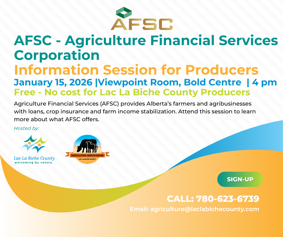 Lac La Biche County Events