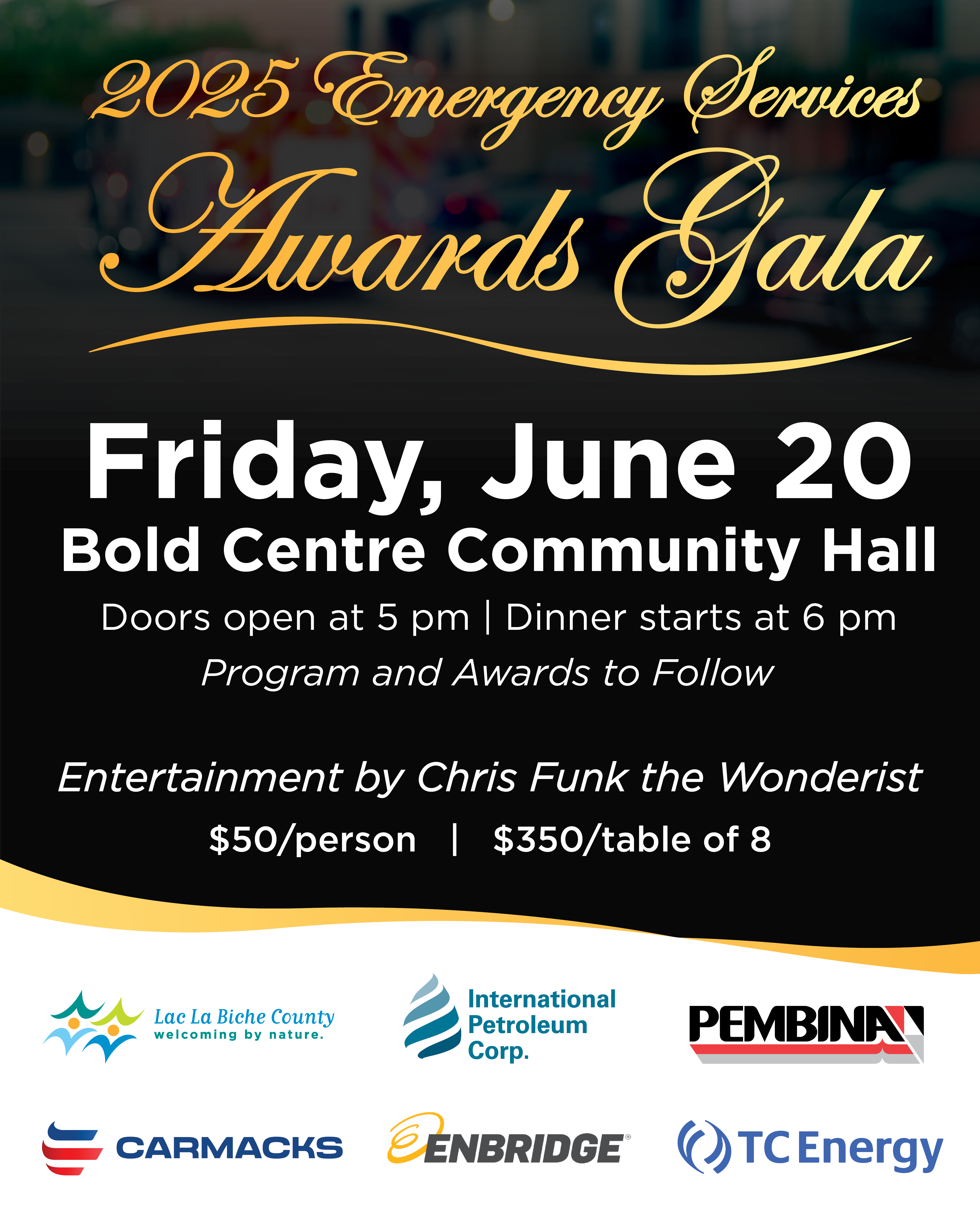 Lac La Biche County Events