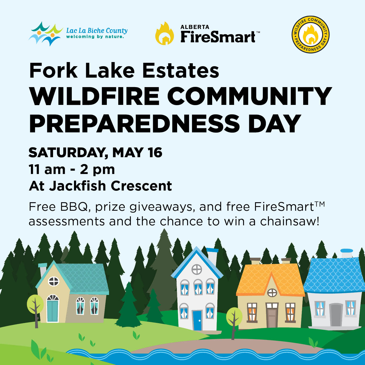 Lac La Biche County Events