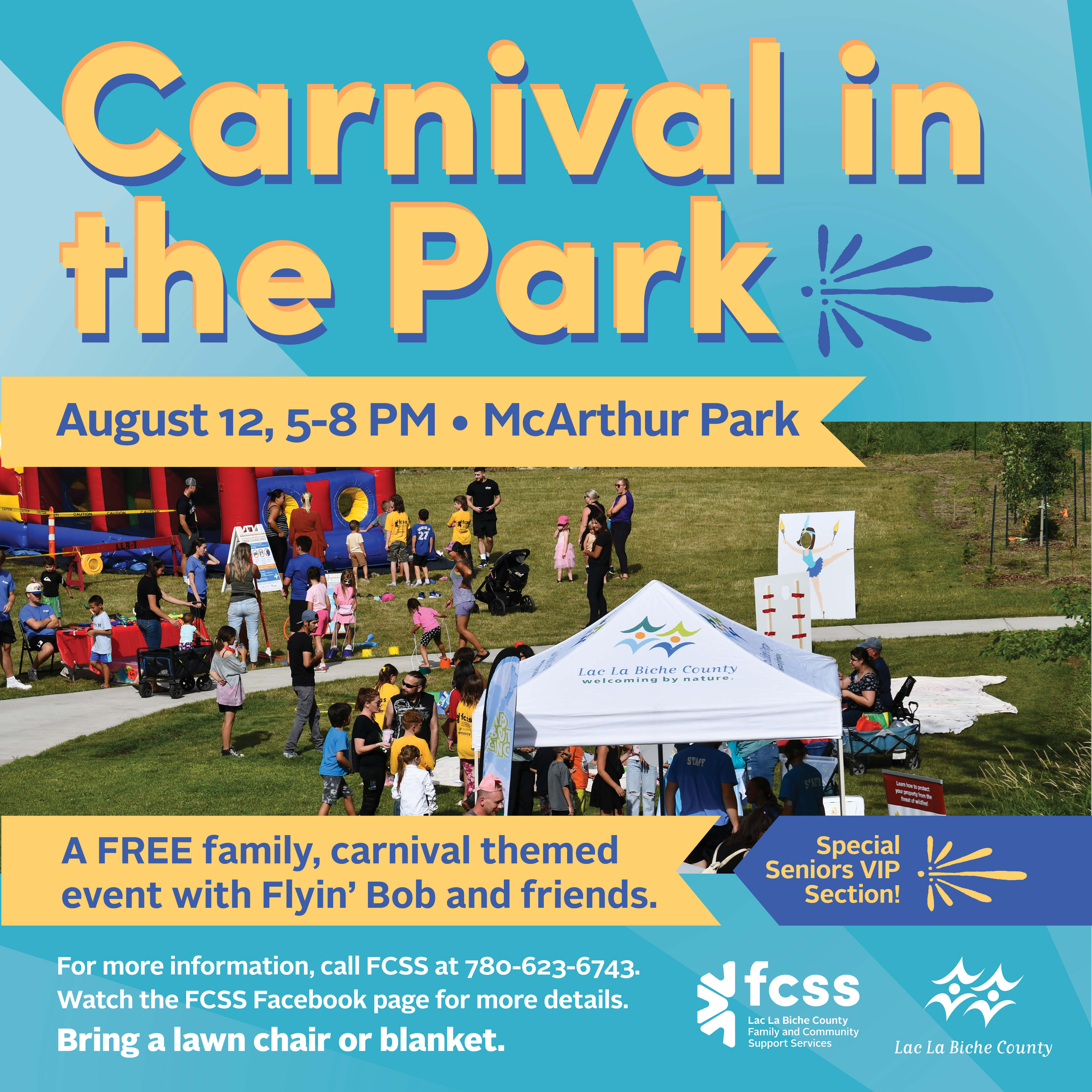 FCSS Events & Programs