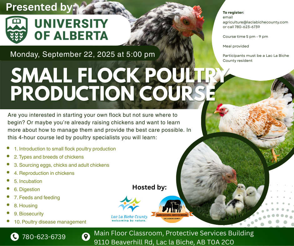 Lac La Biche County Events