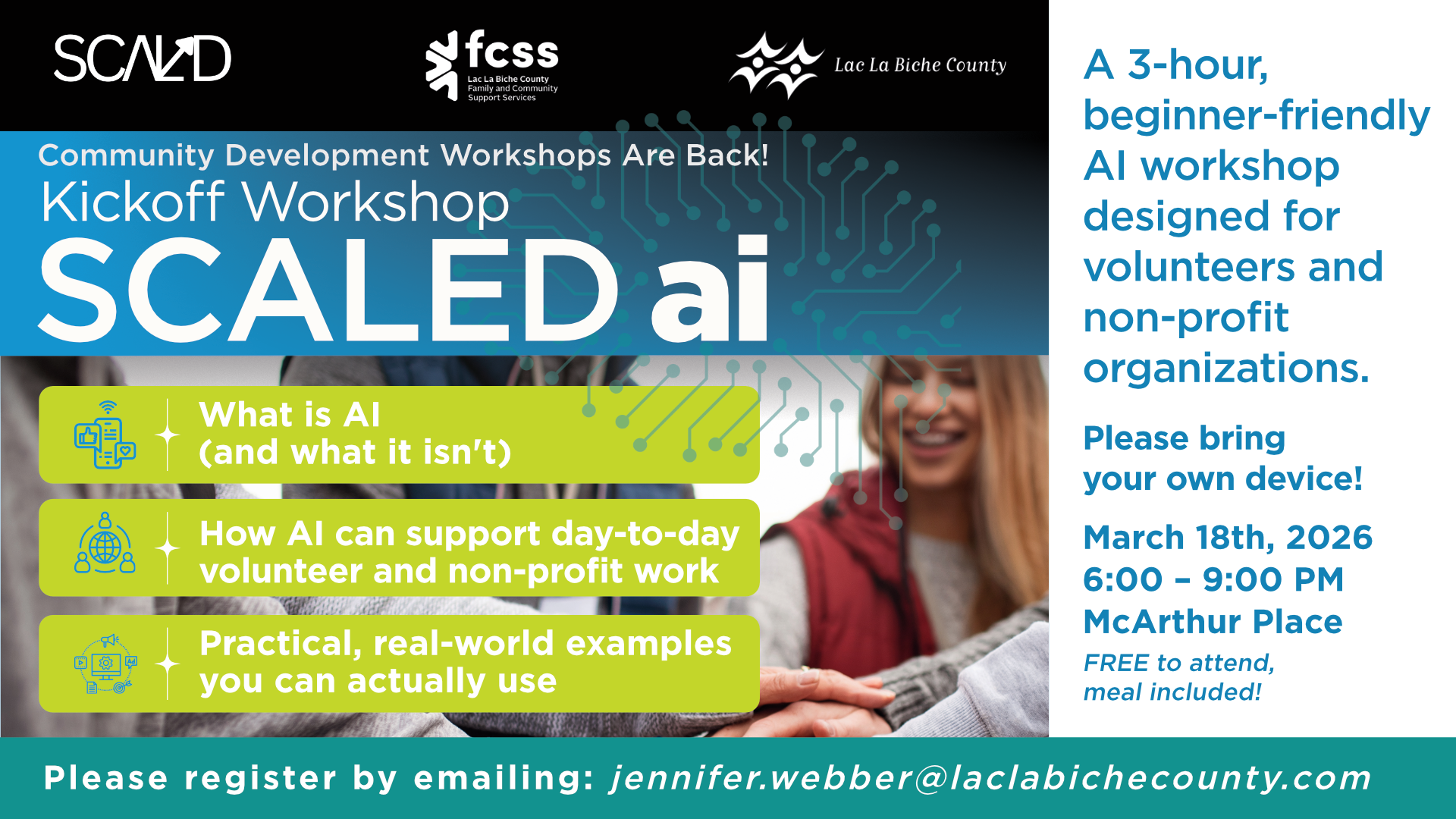 FCSS Events & Programs