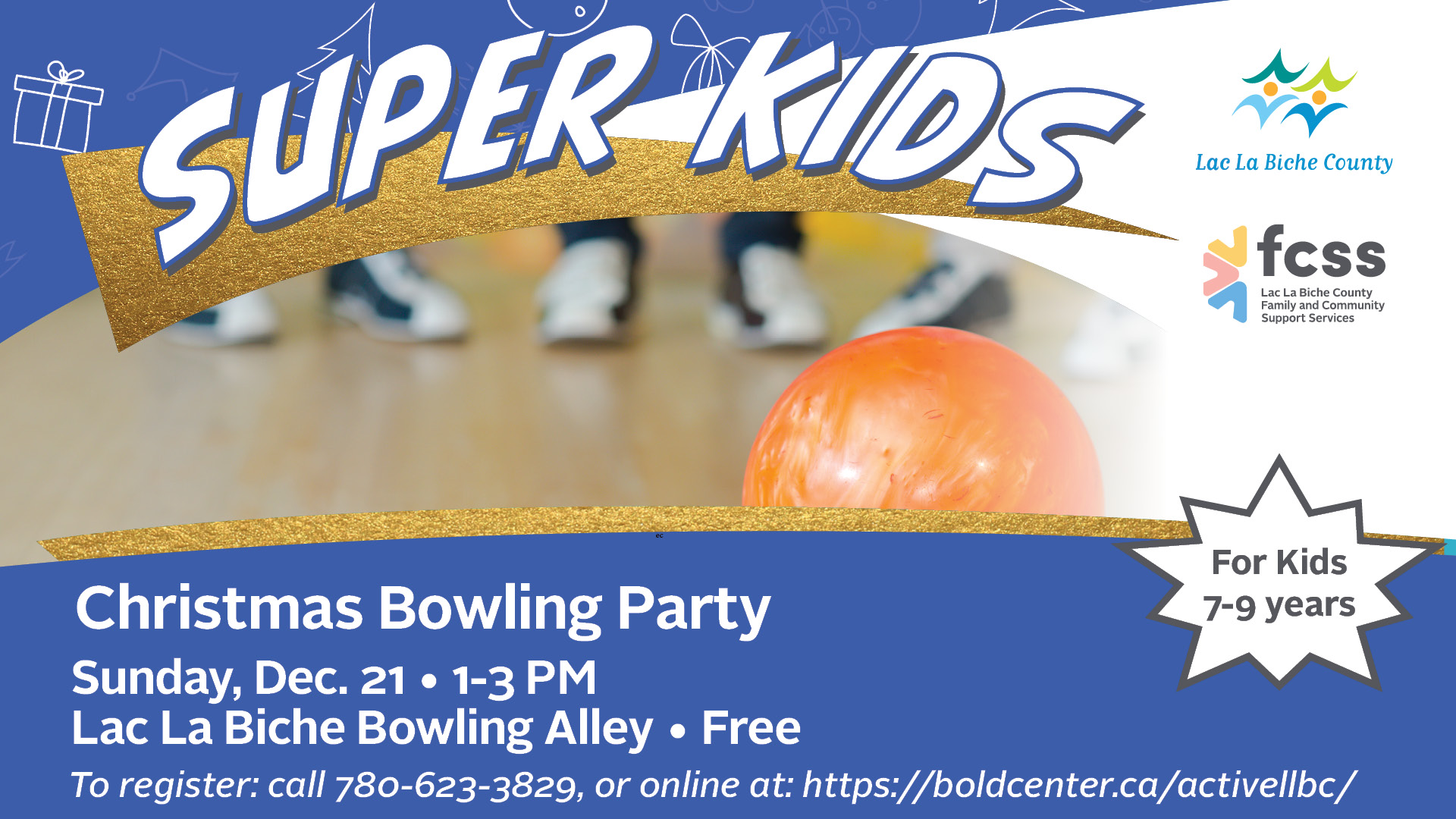 FCSS Events & Programs