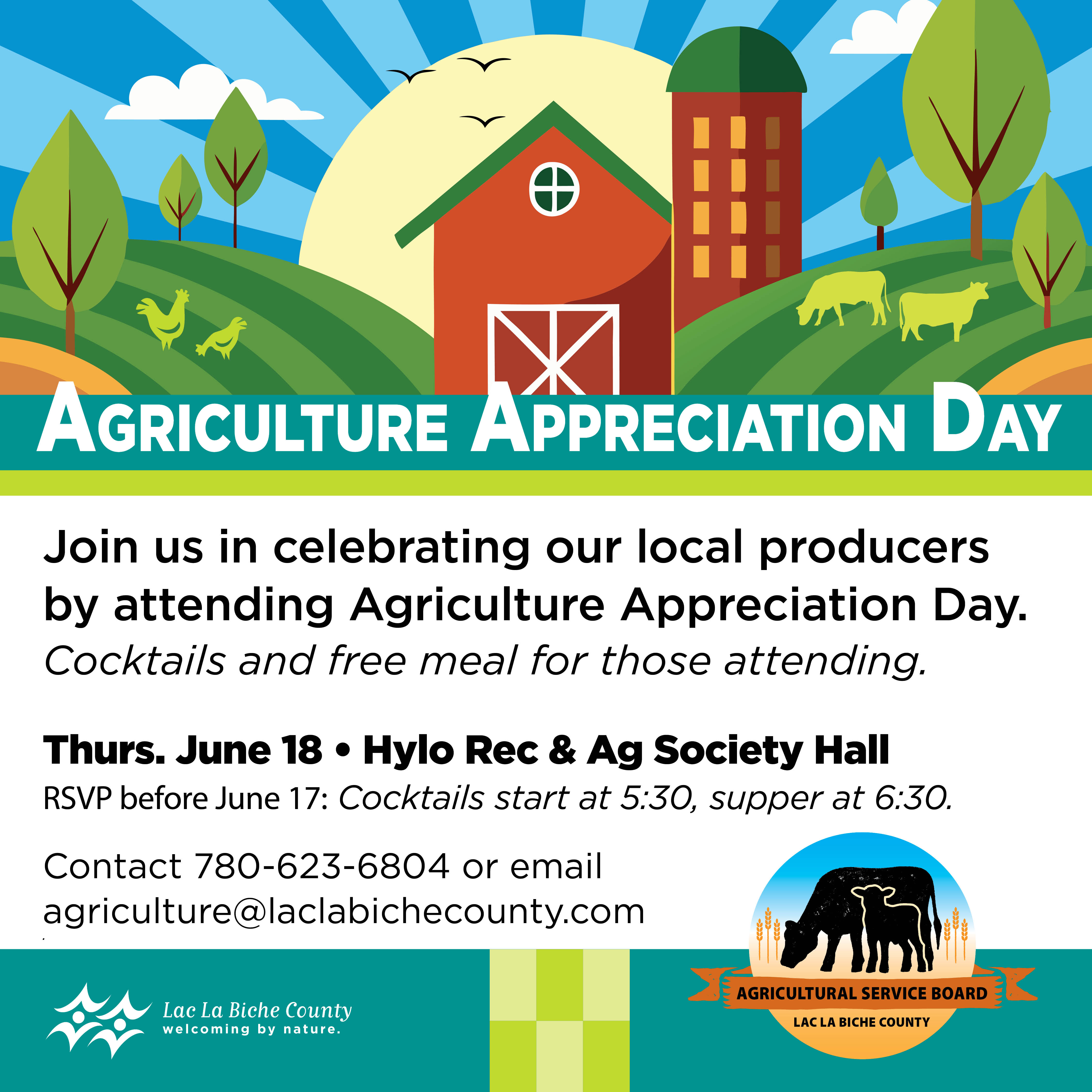 Lac La Biche County Events