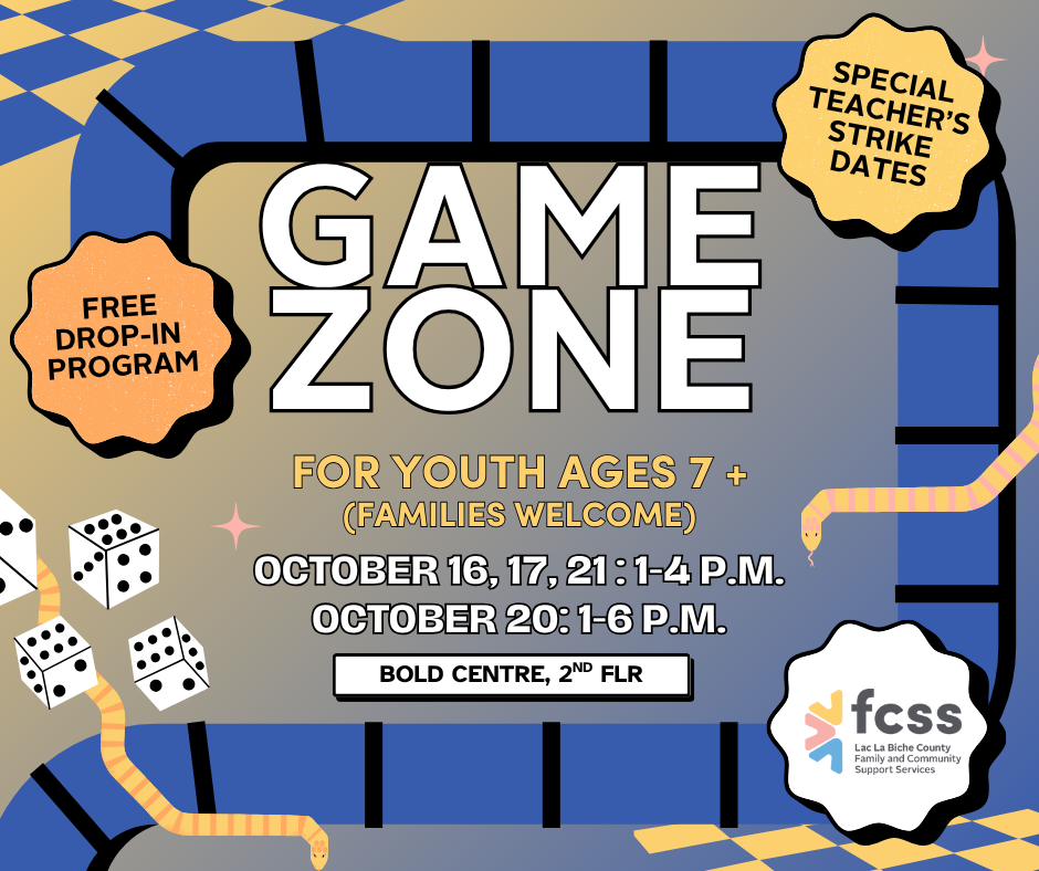 FCSS Events & Programs