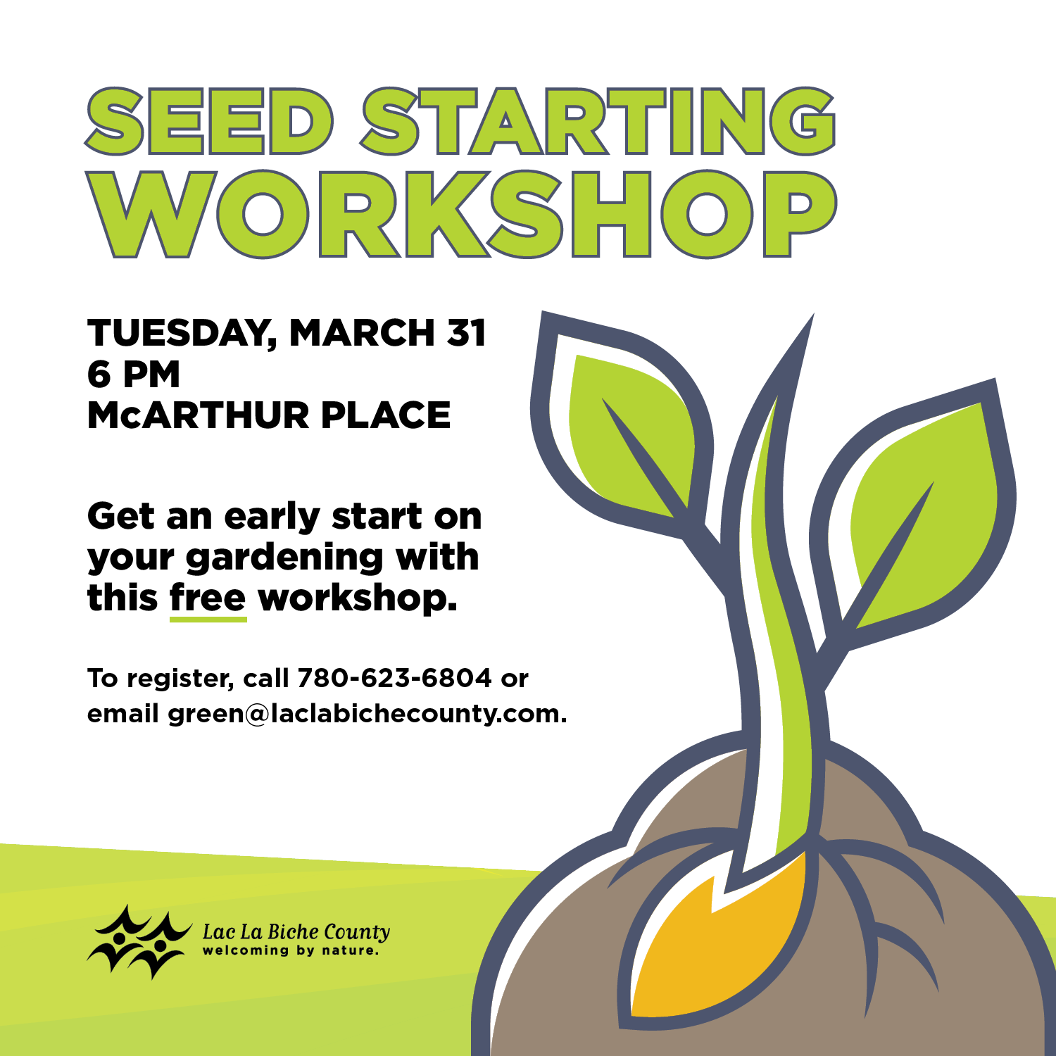 Lac La Biche County Events