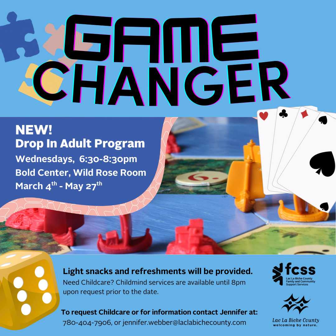 FCSS Events & Programs