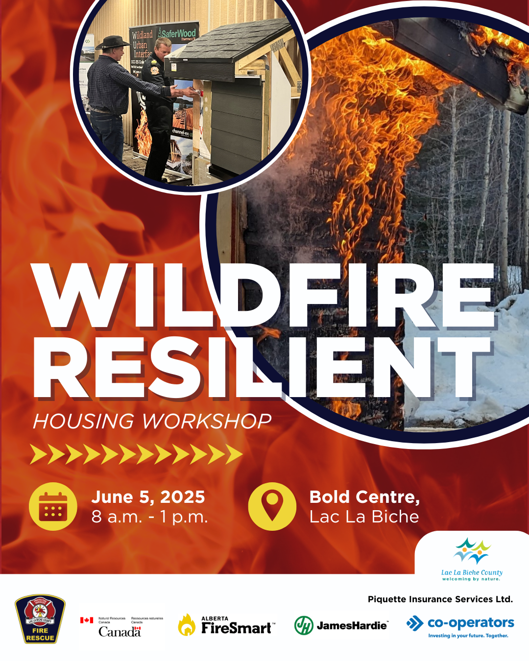 Lac La Biche County Events
