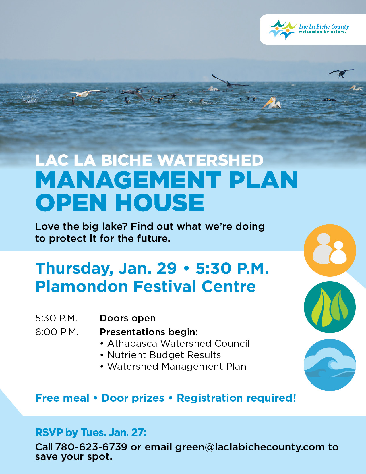 Lac La Biche County Events