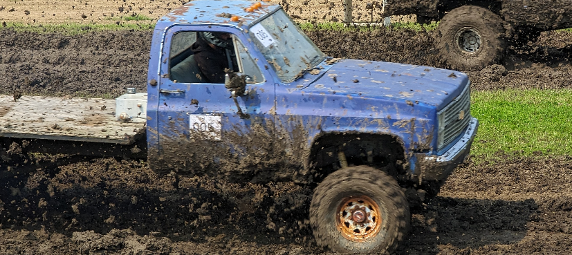Plamondon Mud Bogs 