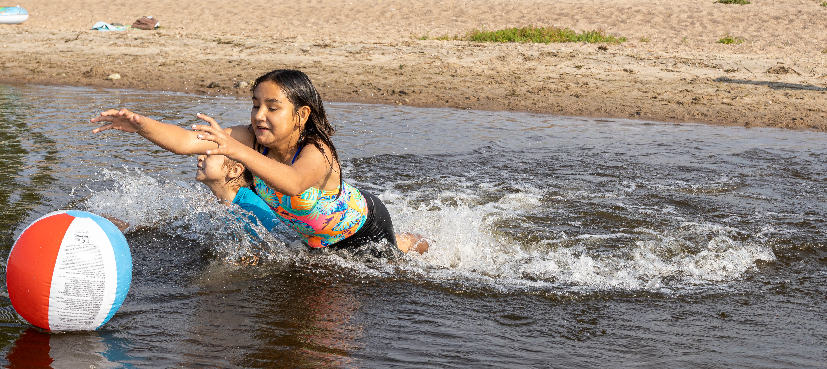 #TAKEITTOTHELAKE From outdoor adventures to cultural connections...