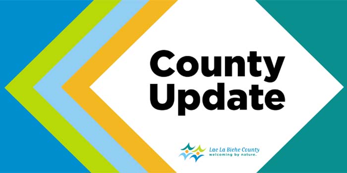 Lac La Biche County Holiday Hours - Victoria Day (May 20)