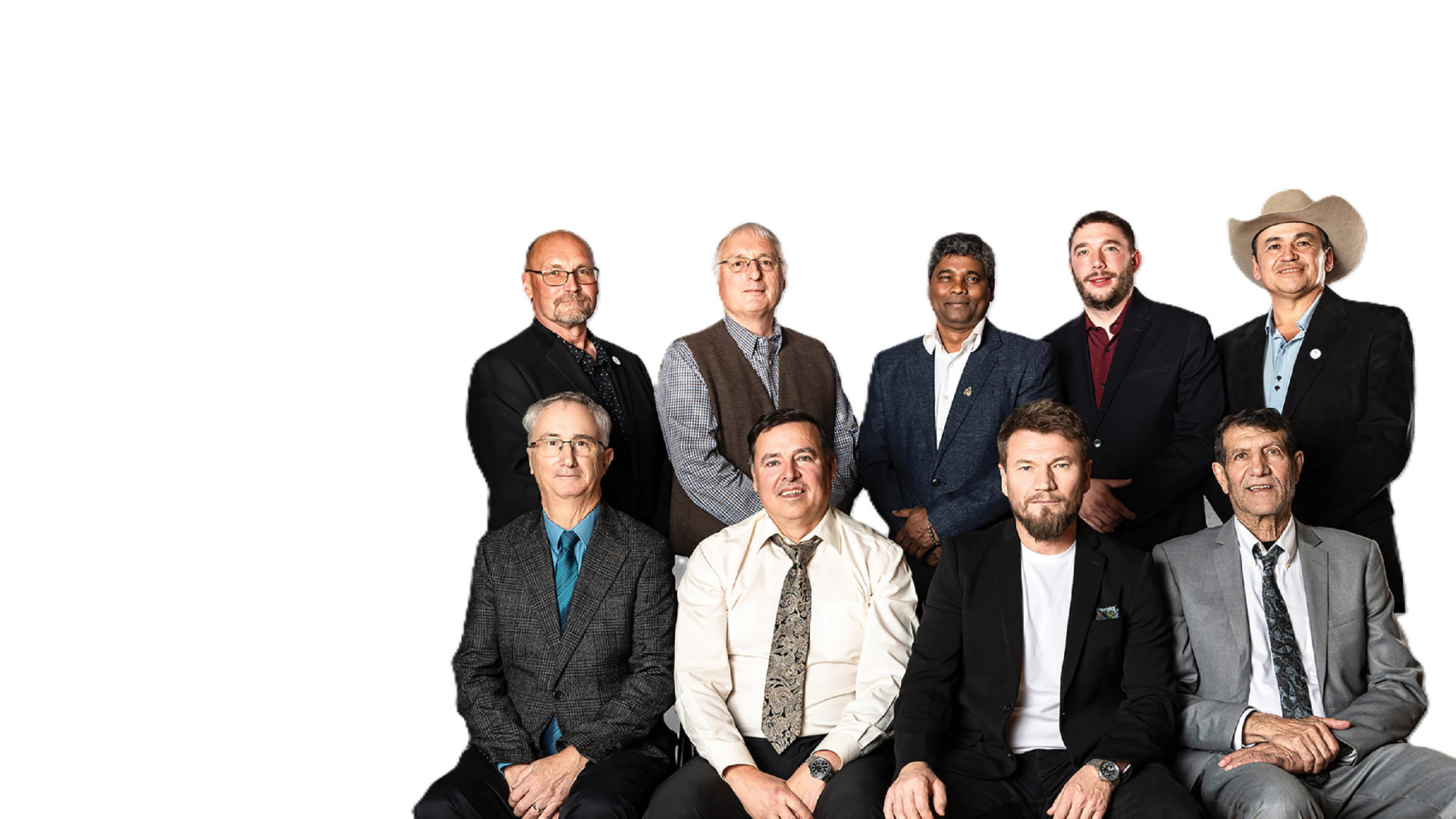 Meet your 2025-2029 Council 