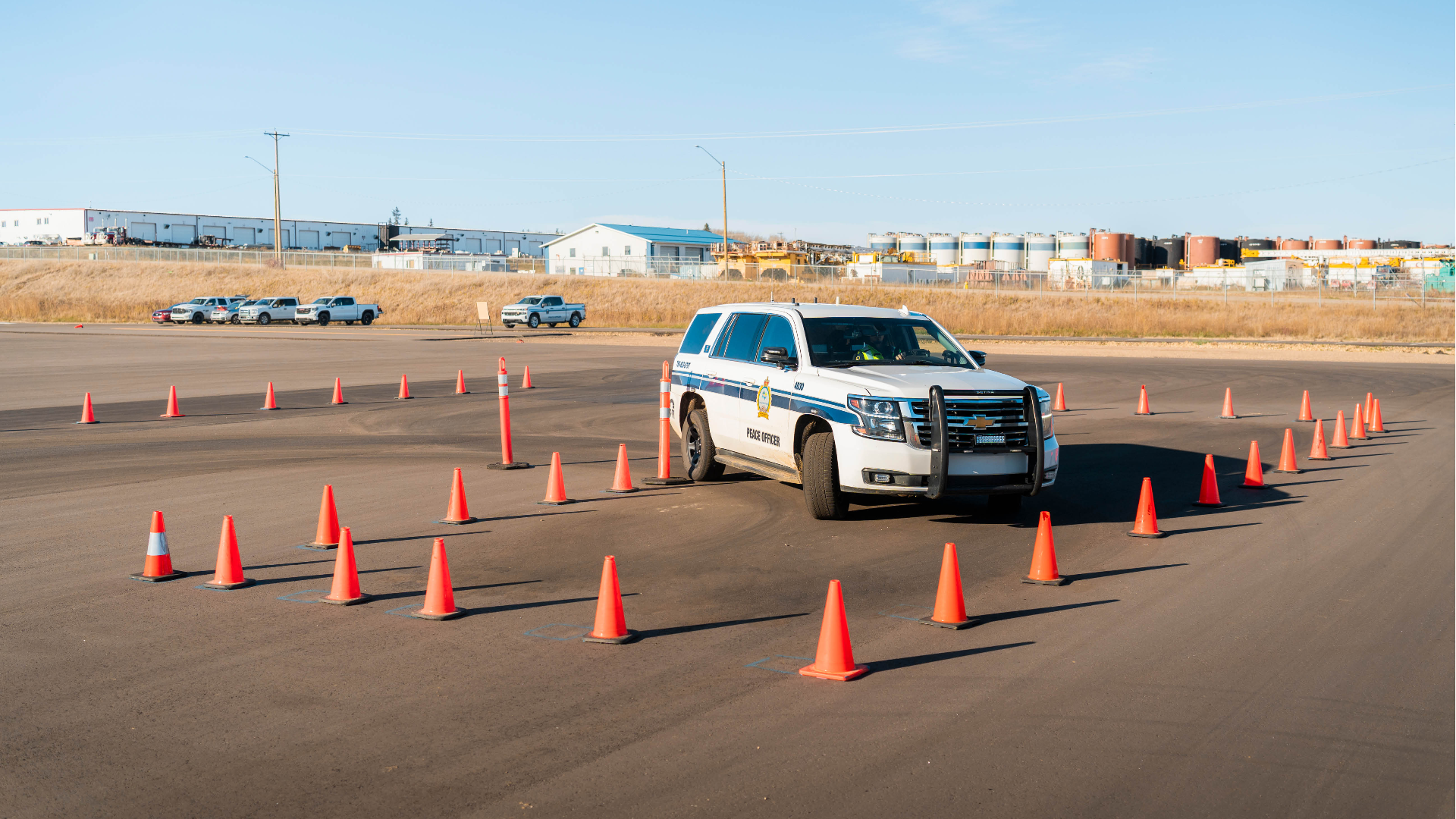 Alberta Law Enforcement Training Centre 