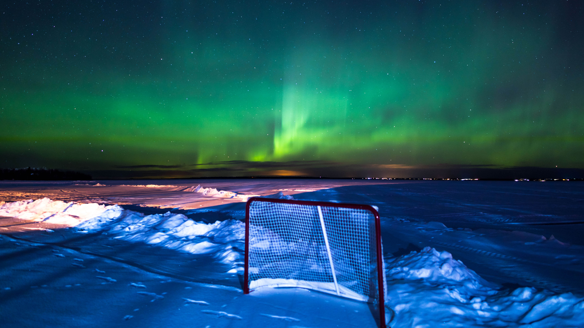 Life under the Lights 